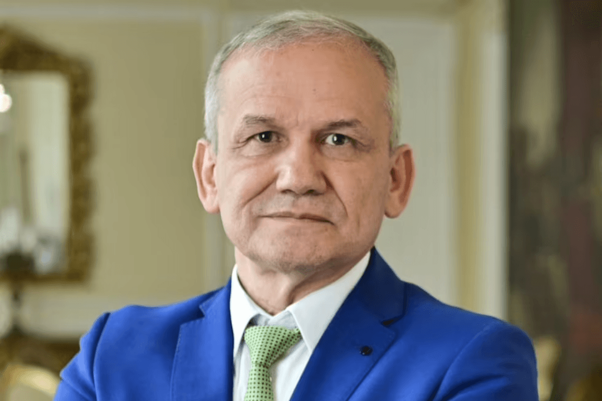 Carlos Ramón González, ex director de la DNI y el Dapre. Fuente: Presidencia. Carlos Ramón González, ex director de la DNI y el Dapre. Fuente: Presidencia.