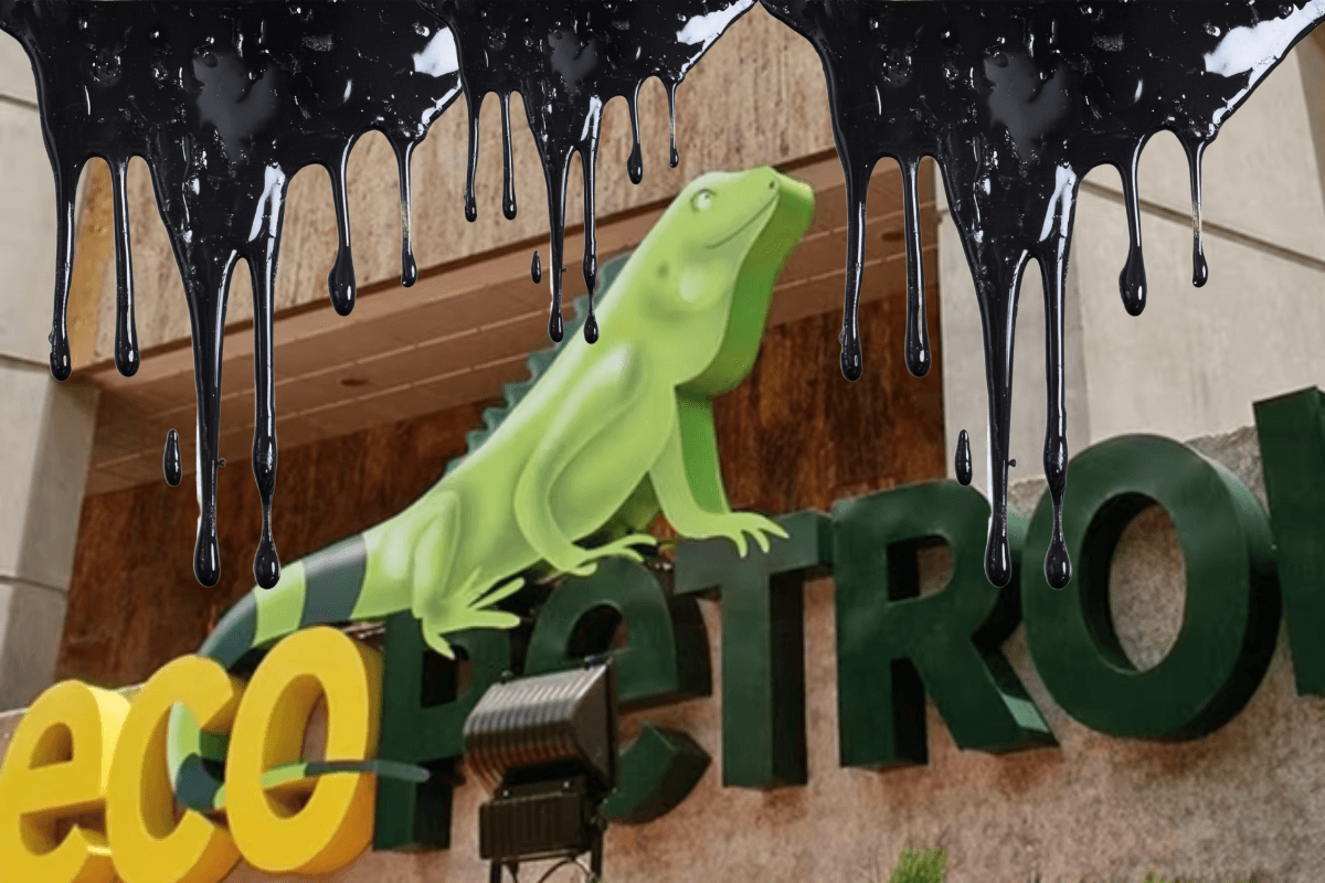 Fuente: Ecopetrol / Freepik. Fuente: Ecopetrol / Freepik.